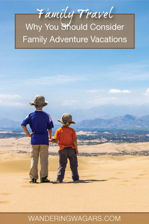 Adventure Family Vacations