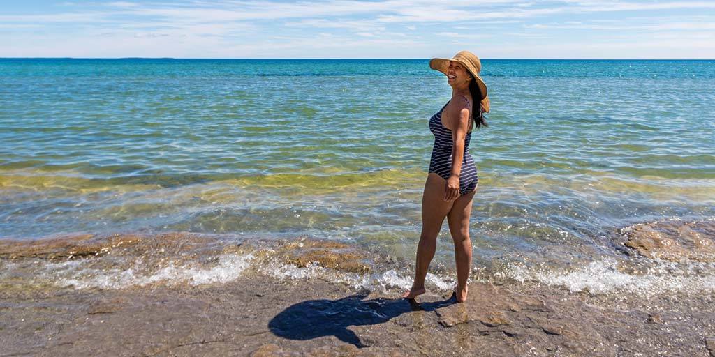 Presqu Ile Provincial Park nature