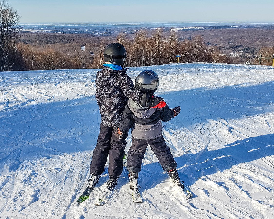 Kid Friendly Ski Hills In New York Titus Mountain