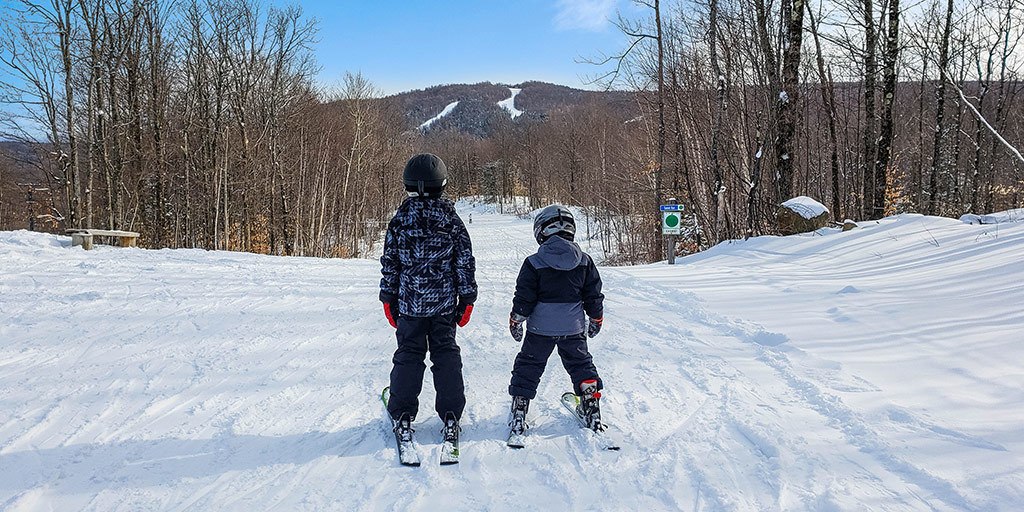 Places to ski in New York State Titus Mountain Family Ski Center