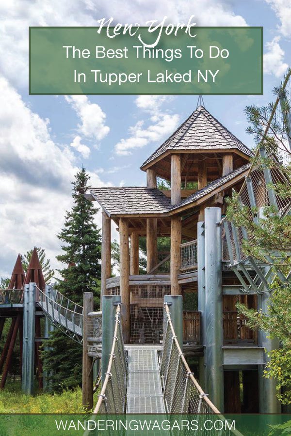 Things To Do In Tupper Lake New York