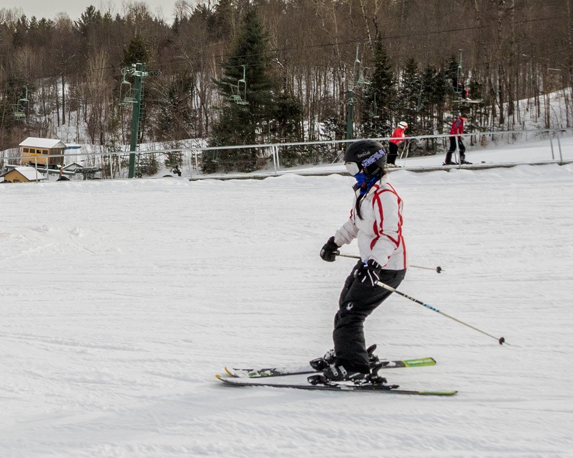 Adirondack Winter Attractions Ski Titus Mountain