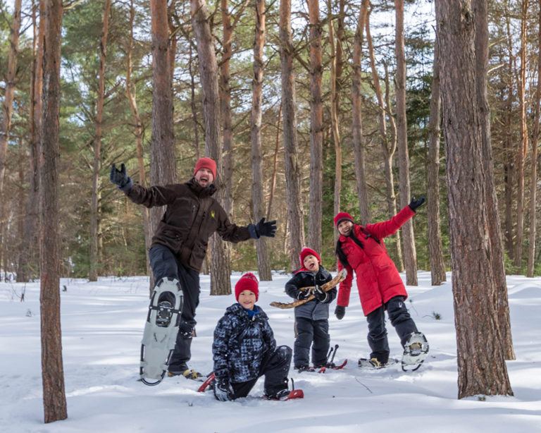 Winter In Lake Placid, NY How To Live The Magic Adventure Family