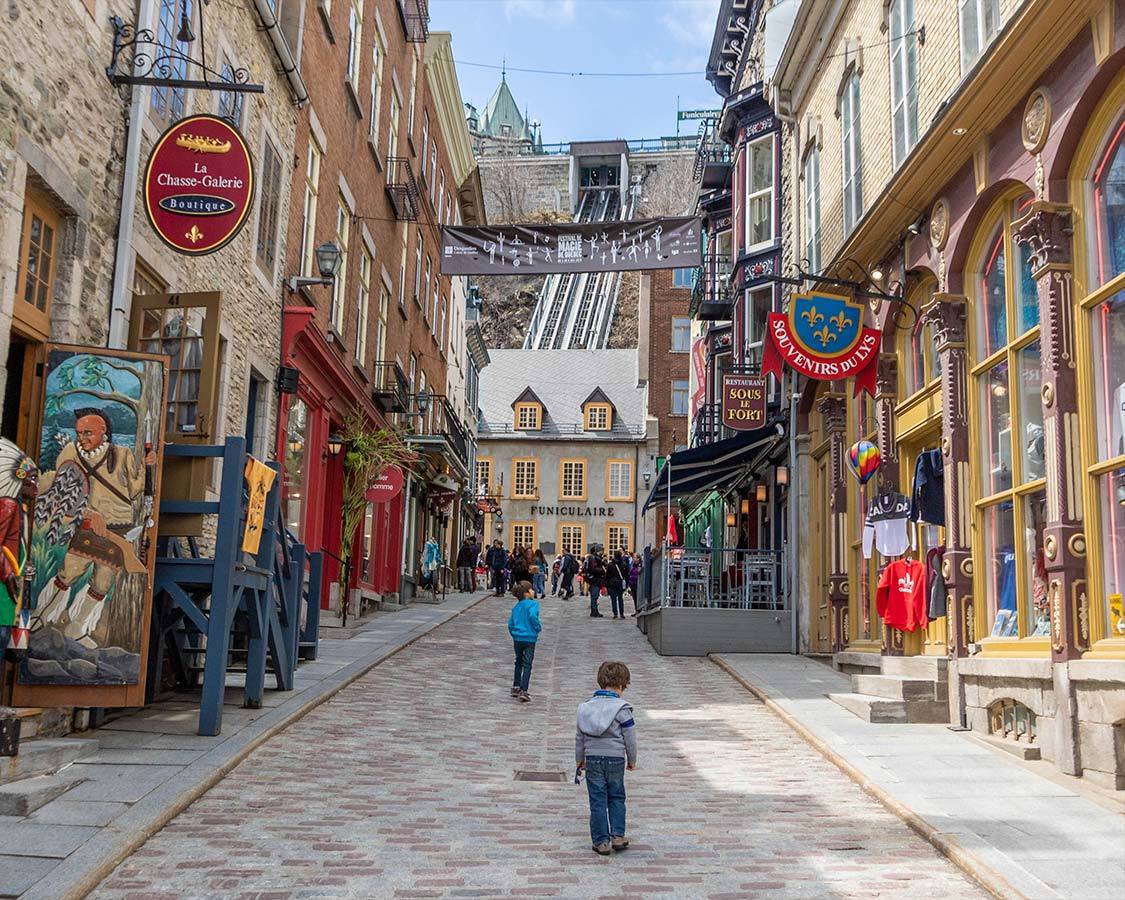 Fun Things To Do In Quebec City This Summer Can T Miss Attractions In Canada S Historic Center