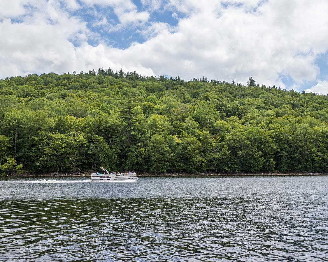 Saranac Lake Boating