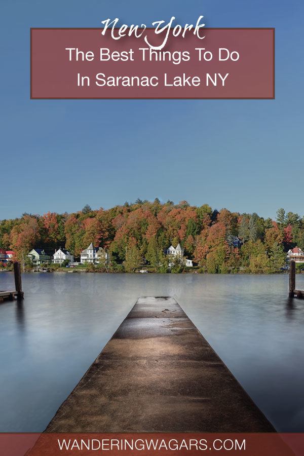 Things To Do In Saranac Lake NY