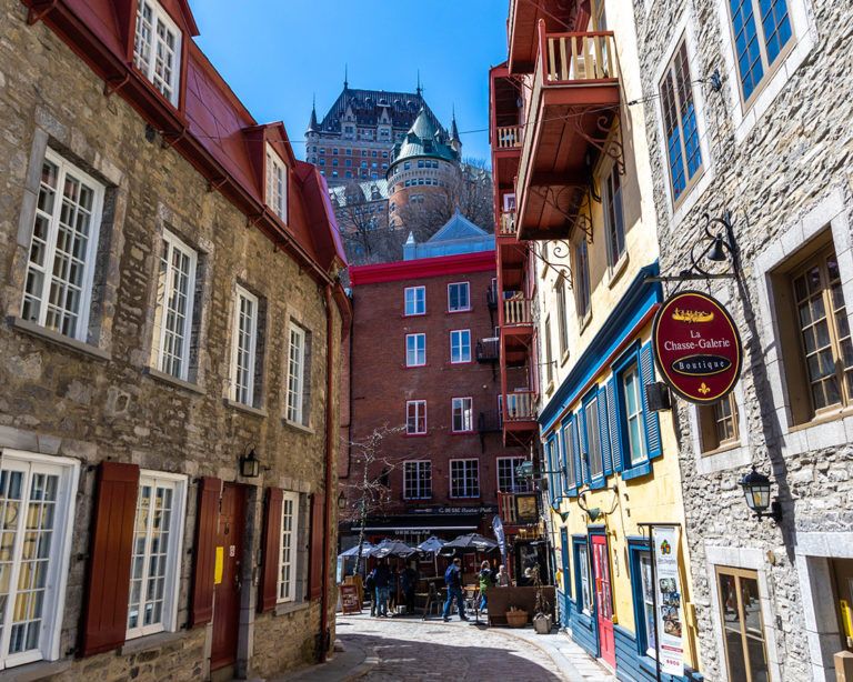 What To See On A Toronto To Quebec City Drive Adventure Family Travel