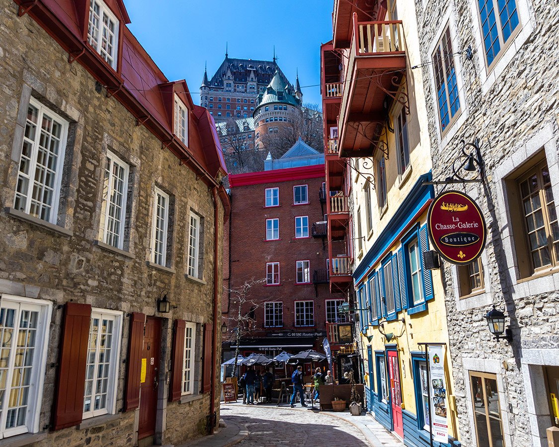 What To See On A Toronto To Quebec City Drive Adventure Family