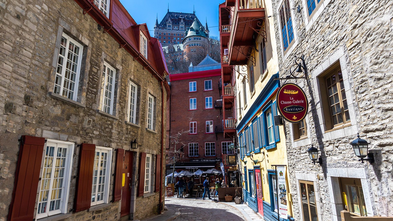 Things To Do In Quebec City With Kids