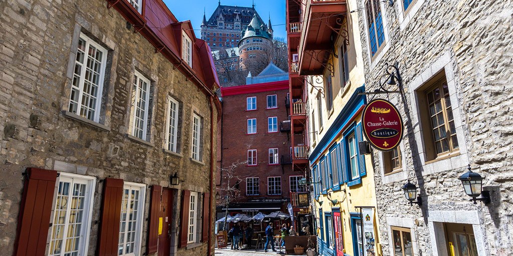 Fun Things To Do In Quebec City This Summer Can T Miss Attractions In Canada S Historic Center