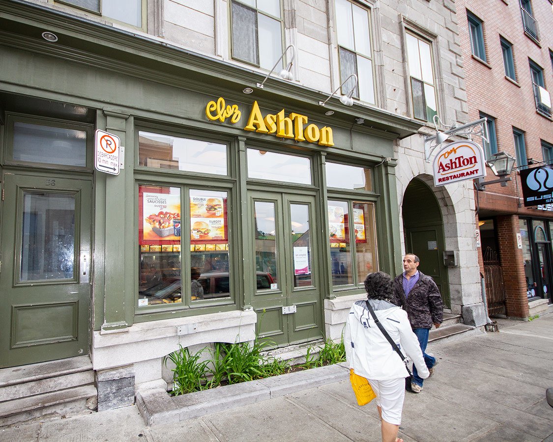 Where To Eat In Quebec City Chez Ashton