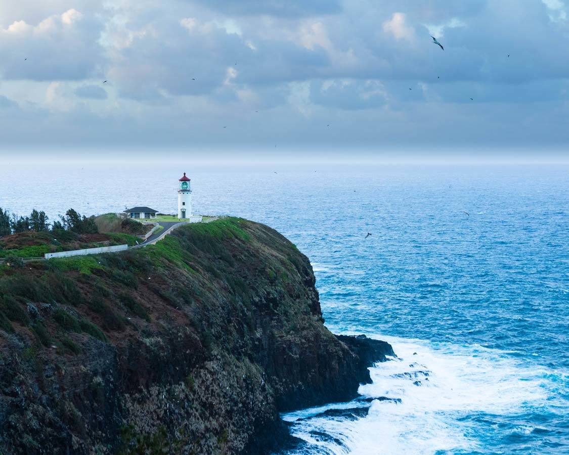  Kilauea Lighthouse and Wildlife Refuge