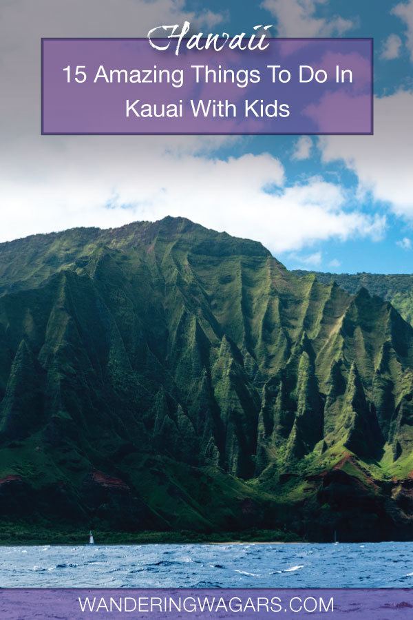  Meilleures choses à faire à Kauai avec des enfants