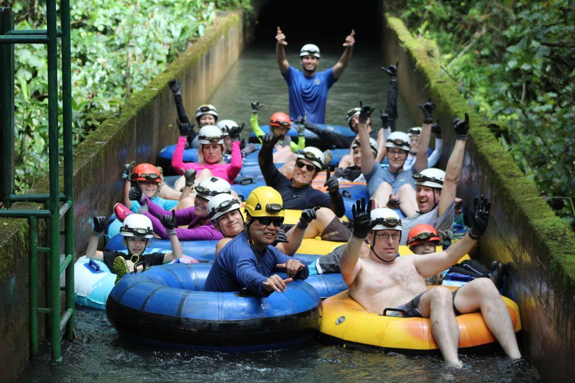 Water Tubing In Hawaii