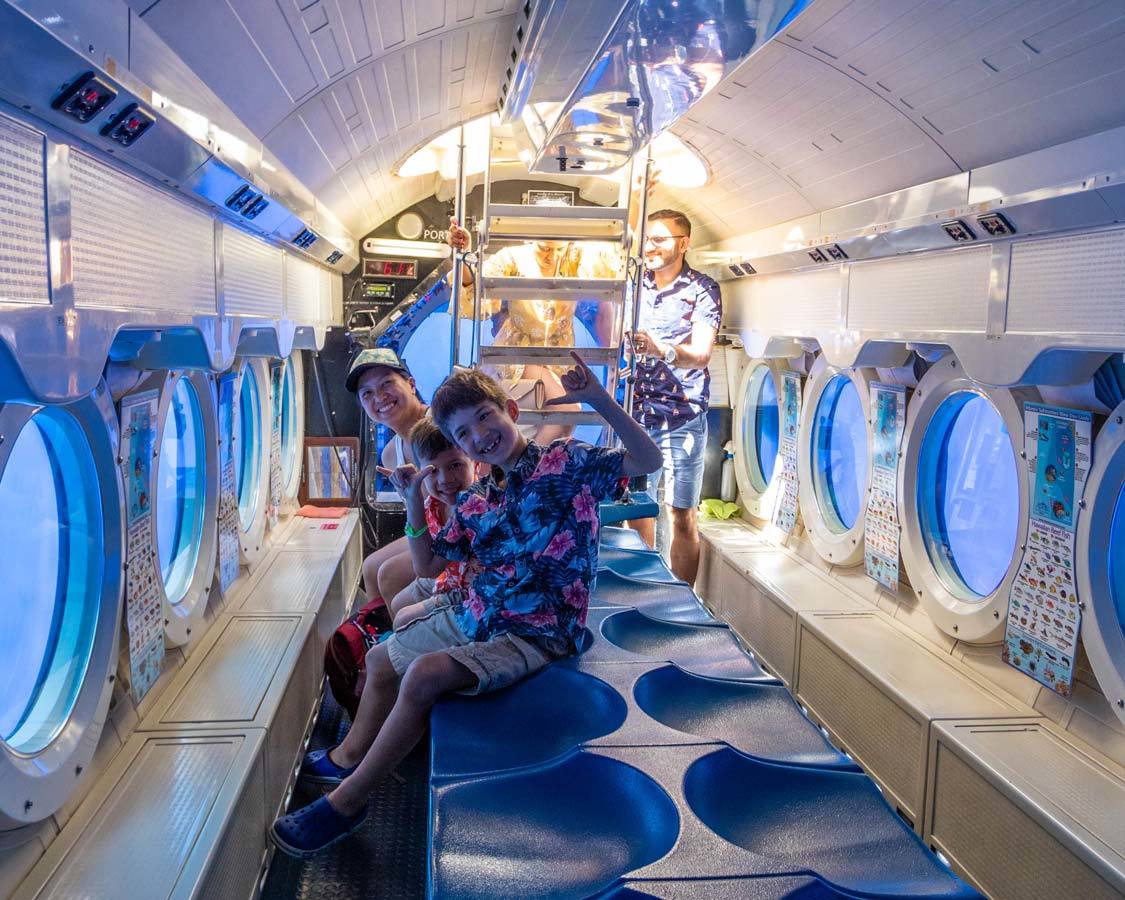 Top Tips To Experience The Maui Submarine Tour In Lahaina - Adventure  Family Travel - Wandering Wagars