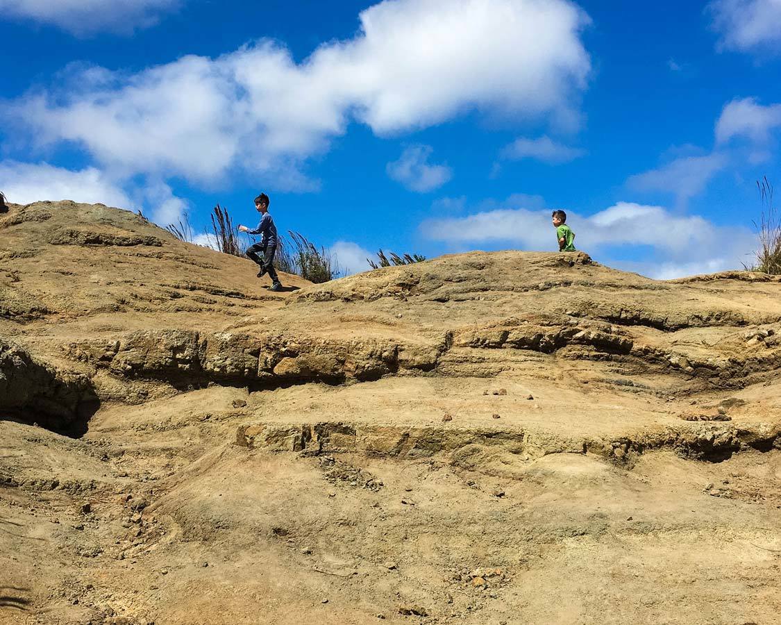 Hiking Waimea Canyon With Kids