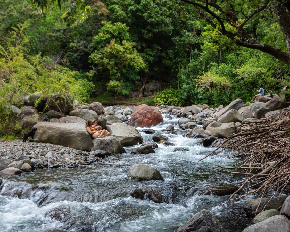 Maui For Families Iao Valley State Park