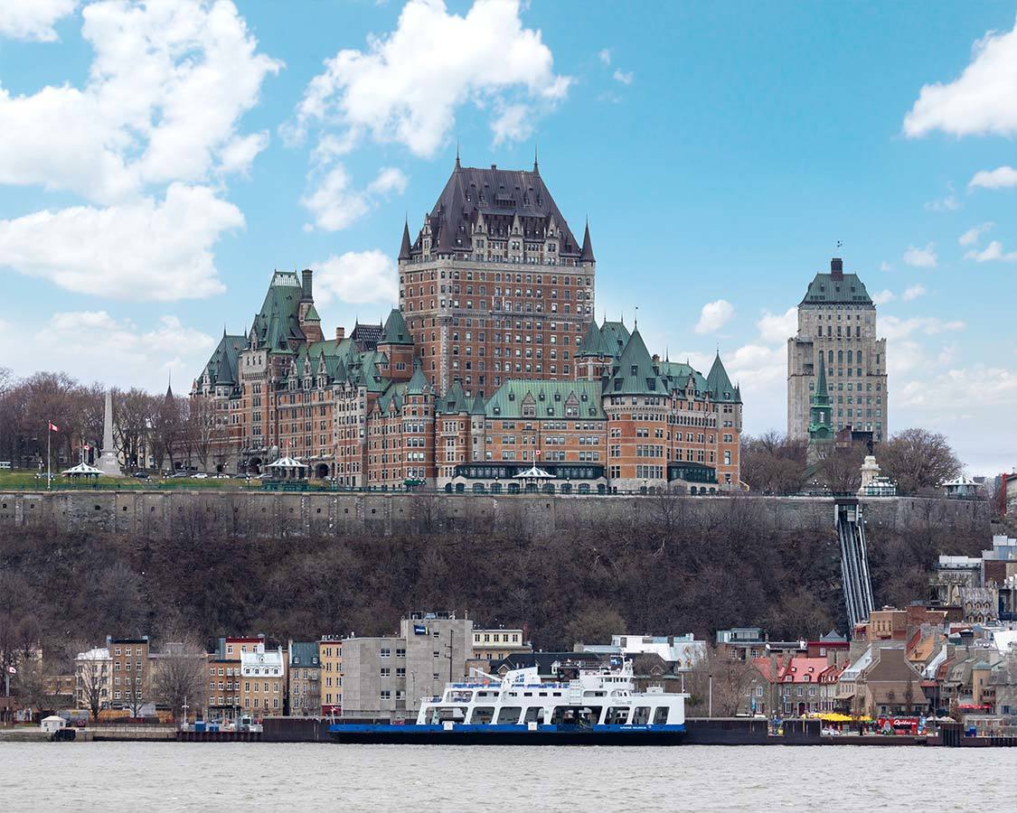 What To See On A Toronto To Quebec City Drive Adventure Family