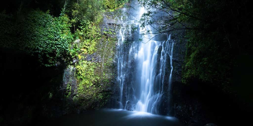 Road To Hana Stops