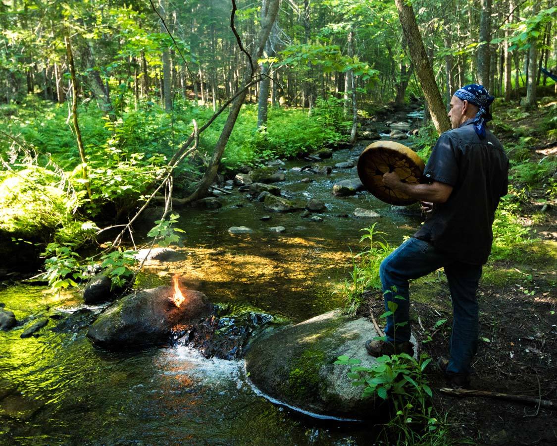 Piopolis Forest Walk Hebergement Aux Cinq Sens