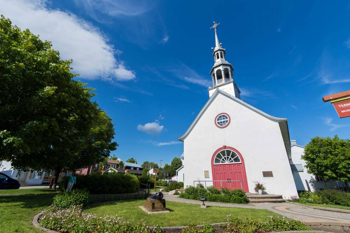 Notre-Dame-de-Lorette-Mission-in-Wendake-things-to-do