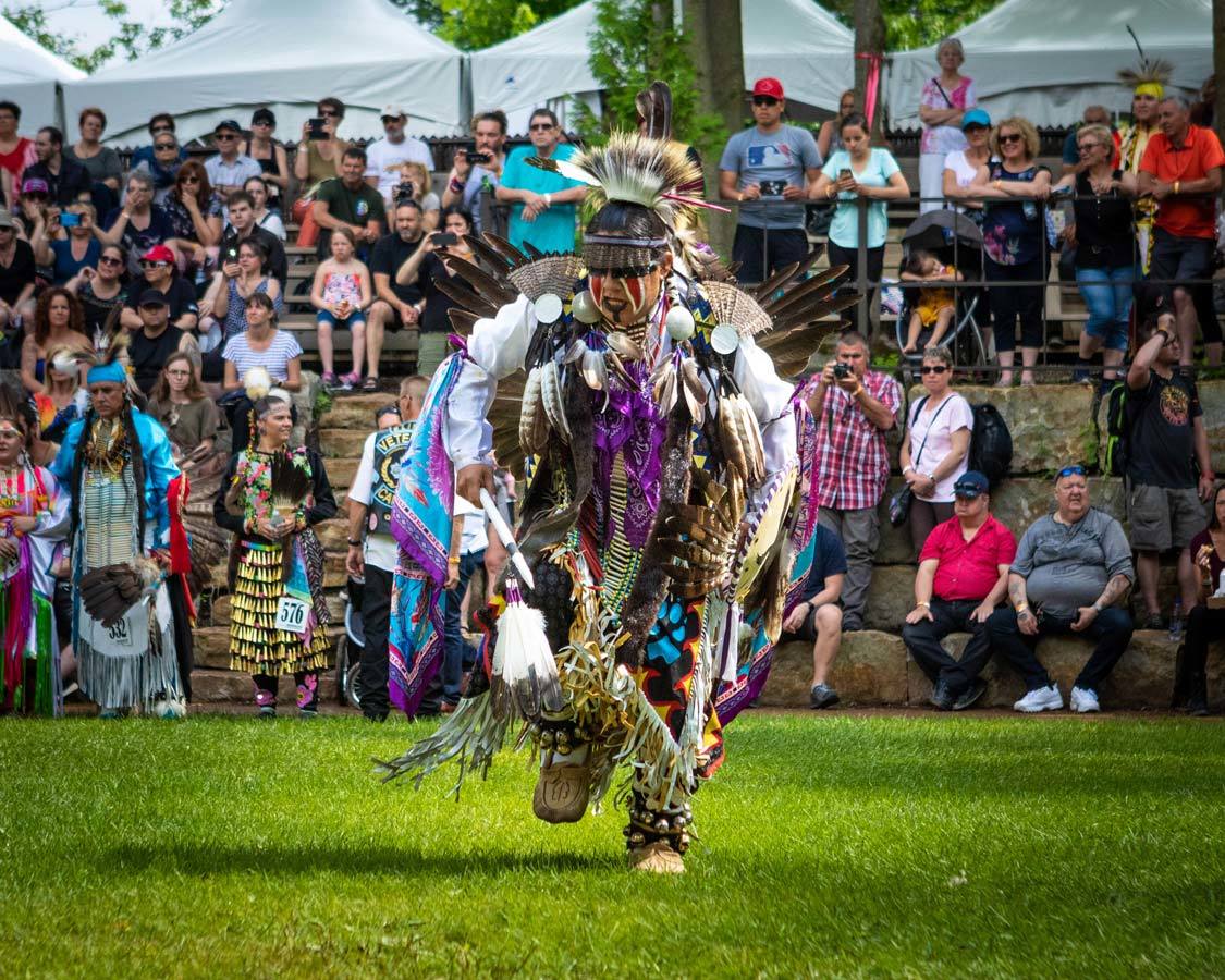 Quebec Indigenous Experiences Wendake Pow Wow