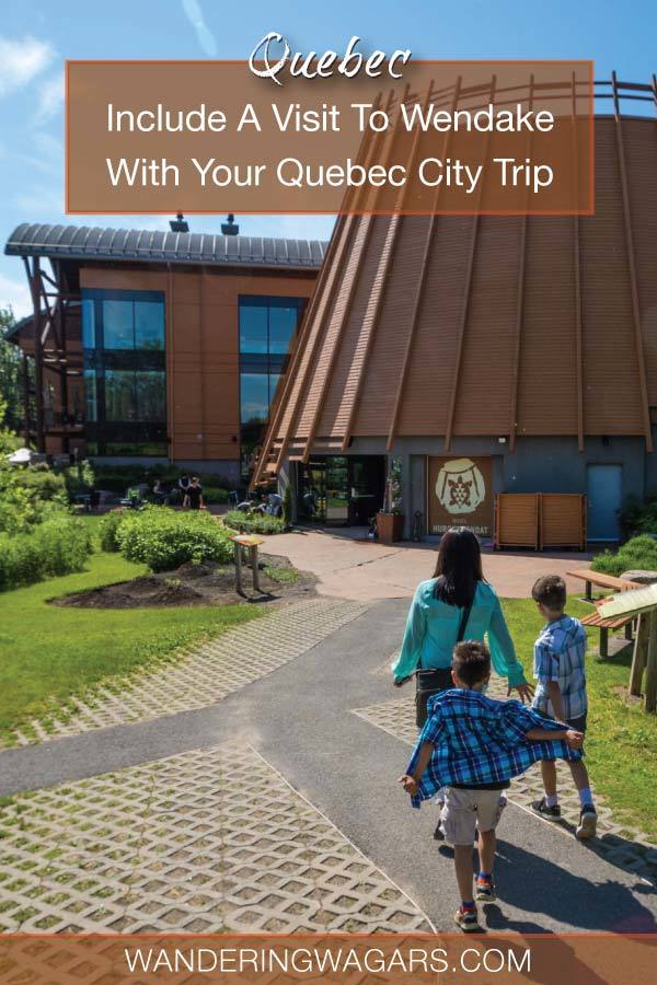 Things to do in Wendake Quebec