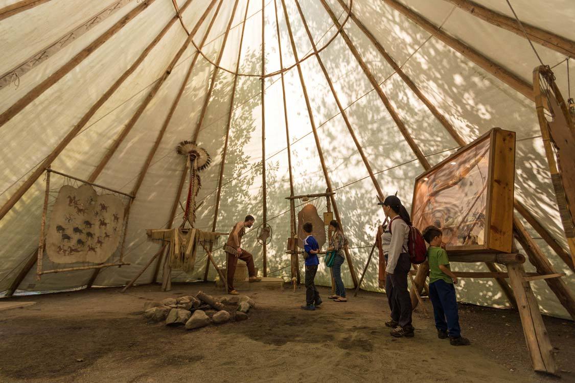 Things to do in Wendake Quebec Huron Wendat Traditional Site