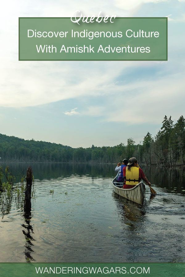 Amishk Adventures Indigenous culture travel