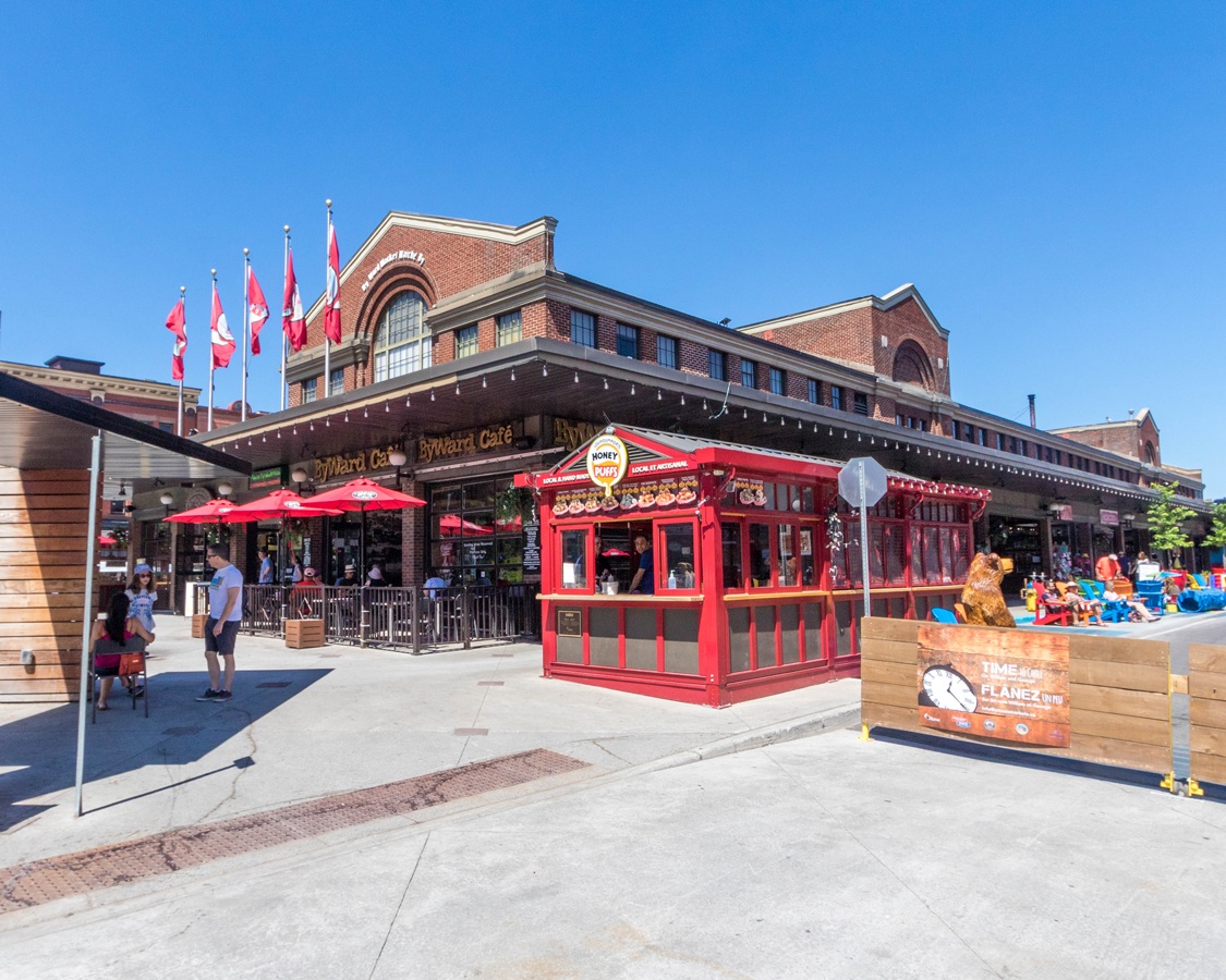 Family Friendly Ottawa Attractions Byward Market