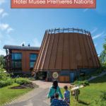 Wendake hotel Musee Premieres Nations