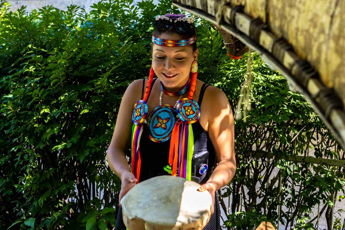 Indigenous Experiences in Ottawa for children