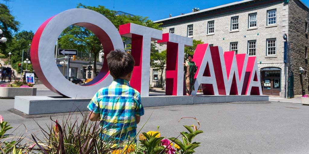 Things to do in Ottawa with kids