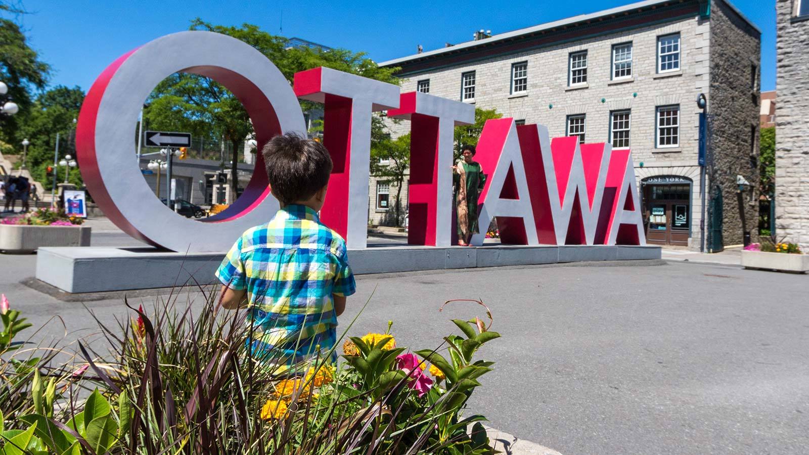 Things to do in Ottawa with kids