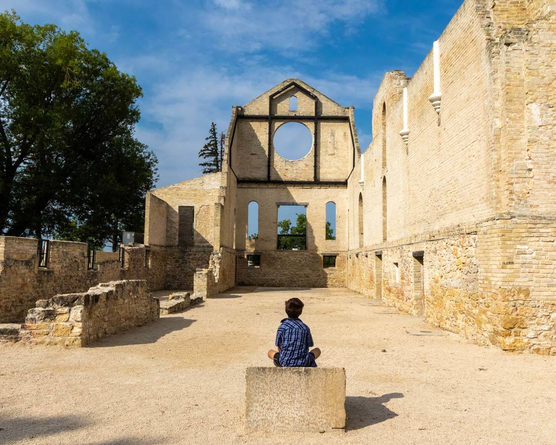 Trappist Monastery Things To Do In Winnipeg Summer