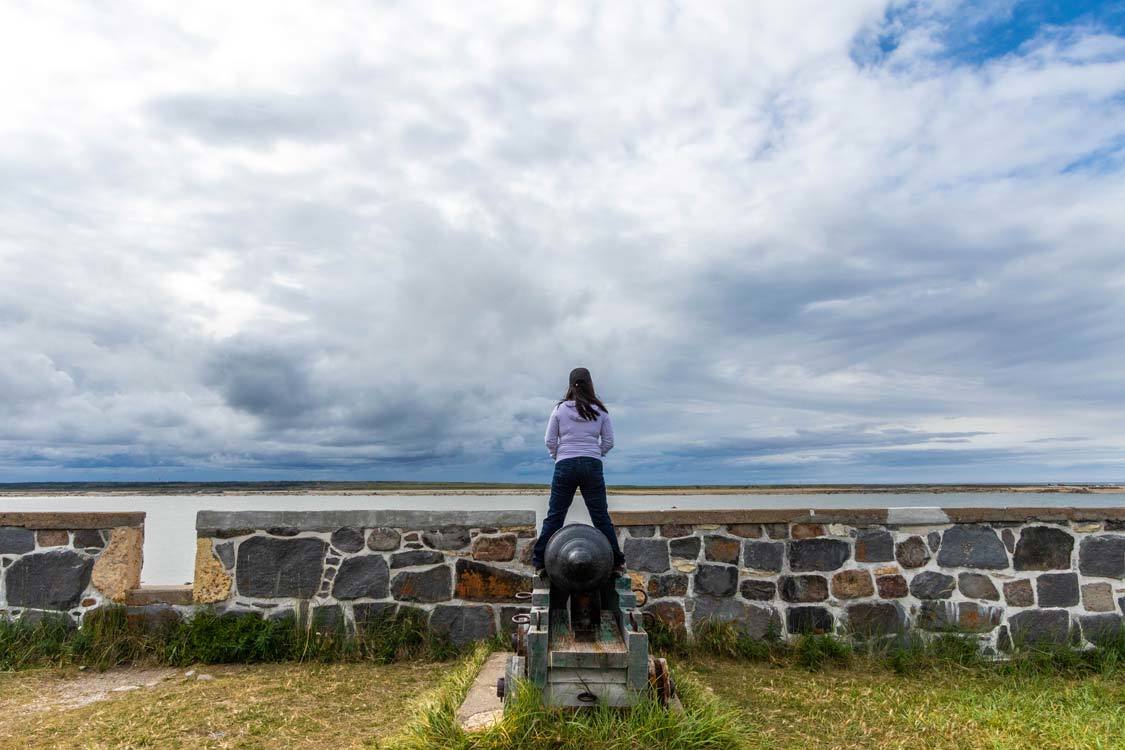 Cape Merry In Churchill Guide Manitoba