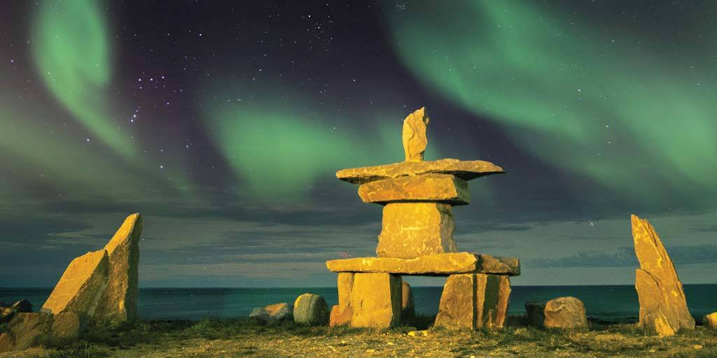 Where, When and How to See Northern Lights in Churchill, Manitoba