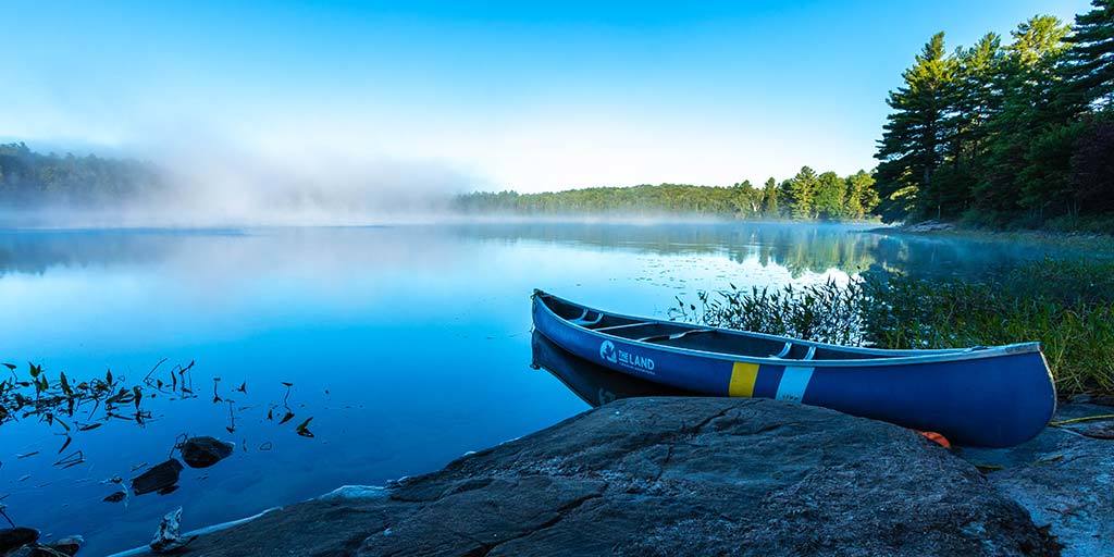 Backcountry Camping In Kawartha Highlands Provincial Park