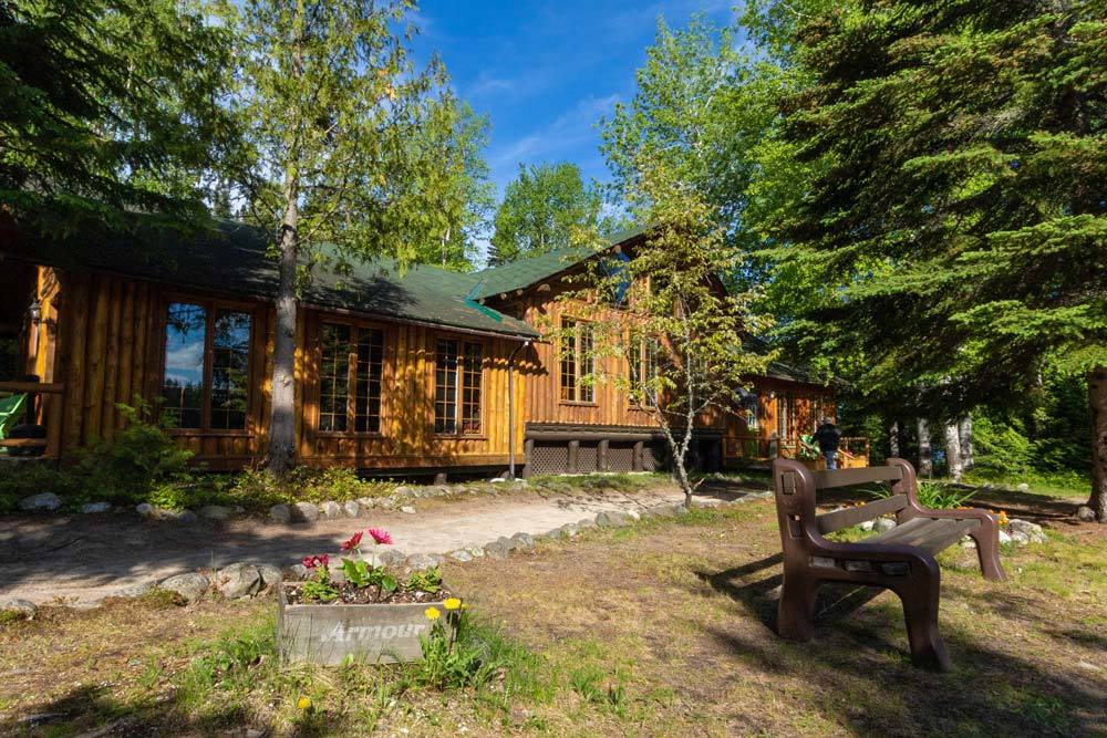 Northern Ontario Fishing at Mar Mac Lodge