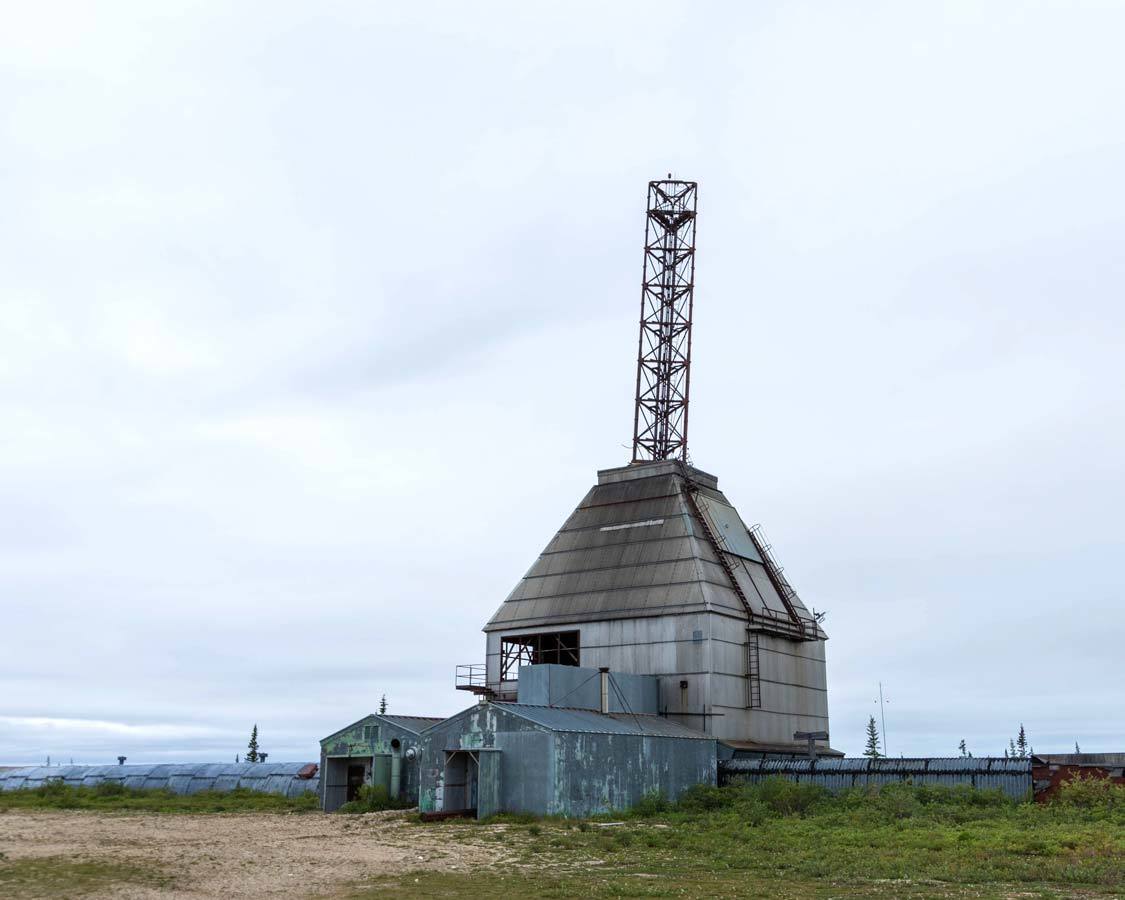 Northern Studies Centre and Launch Facility Churchill Manitoba Guide