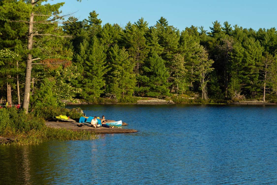 Welcome to Kawartha Highlands Provincial Park