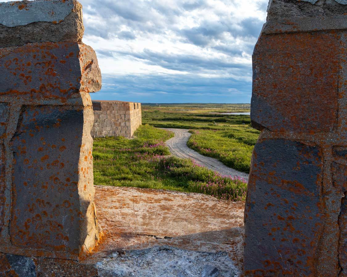 Prince of Wales Fort Guide to Churchill Manitoba