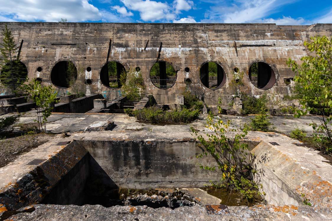 Pinawa Dam near Whiteshell Provincial Park What To Do