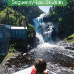 Saguenay-Lac-St-Jean with kids