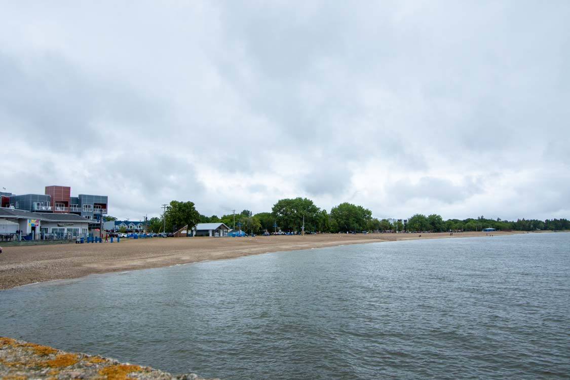 Things to do in Gimli Beach