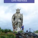 things to do in Gimli Manitoba