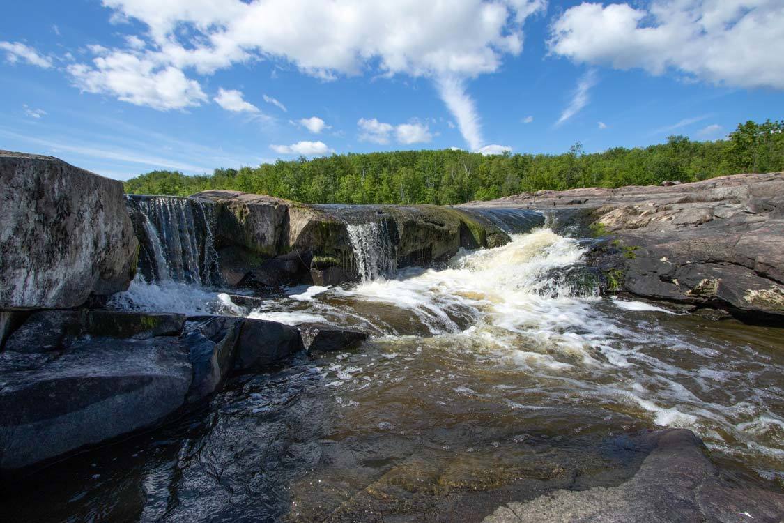 Whitemouth Falls Provincial Park