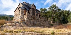 Denver To Estes Park Drive