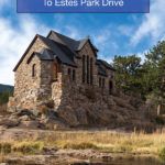 Denver to Estes Park drive