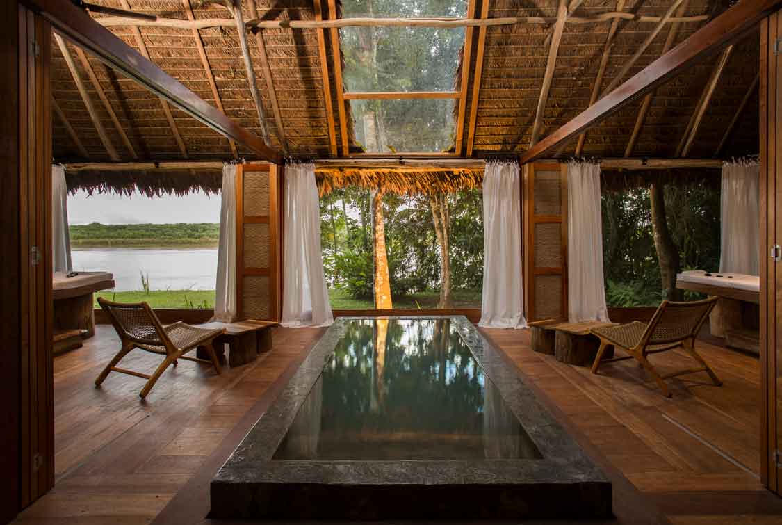 Best Luxury Amazon Resorts In Peru